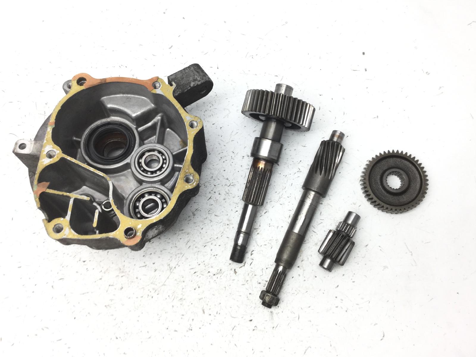 Honda pantheon 2t 125 carter e ingranaggi ruota posteriore 1998 1998 zdcjf05a0wf