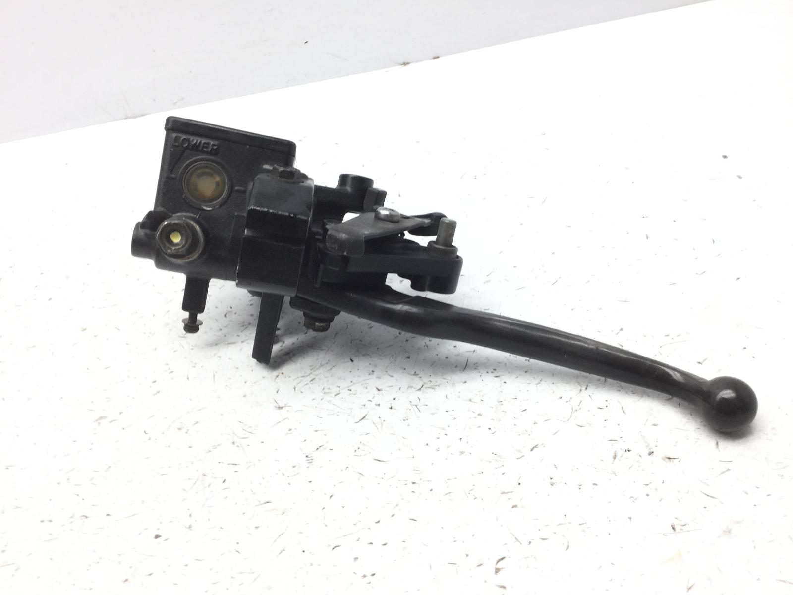 Honda pantheon 2t 125 pompa sinistra freno posteriore leva no sensore 1998 1998 zdcjf05a0wf