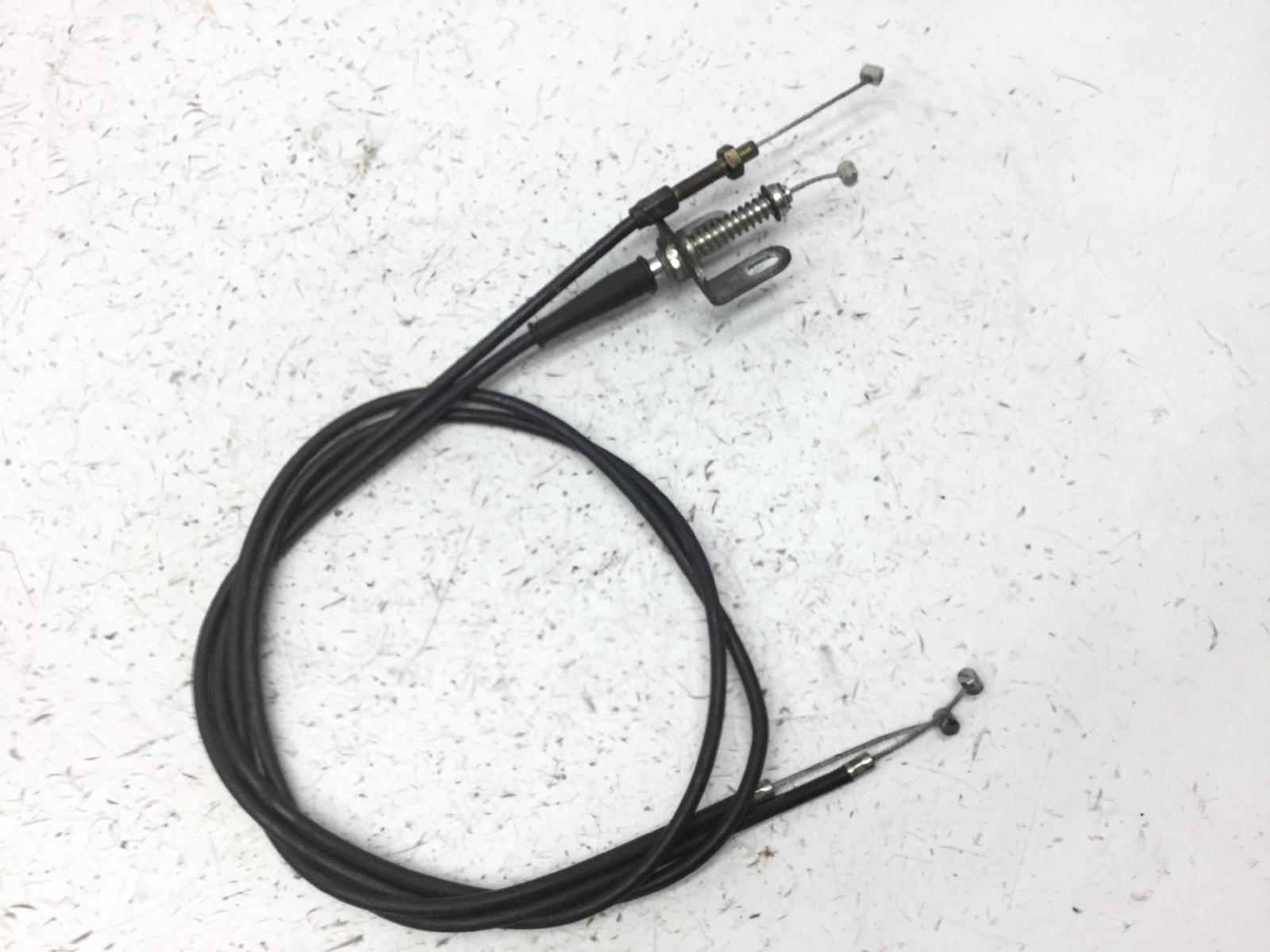 Honda pantheon 2t 125 coppia cavi valvola di scarico 1998 1998 zdcjf05a0wf