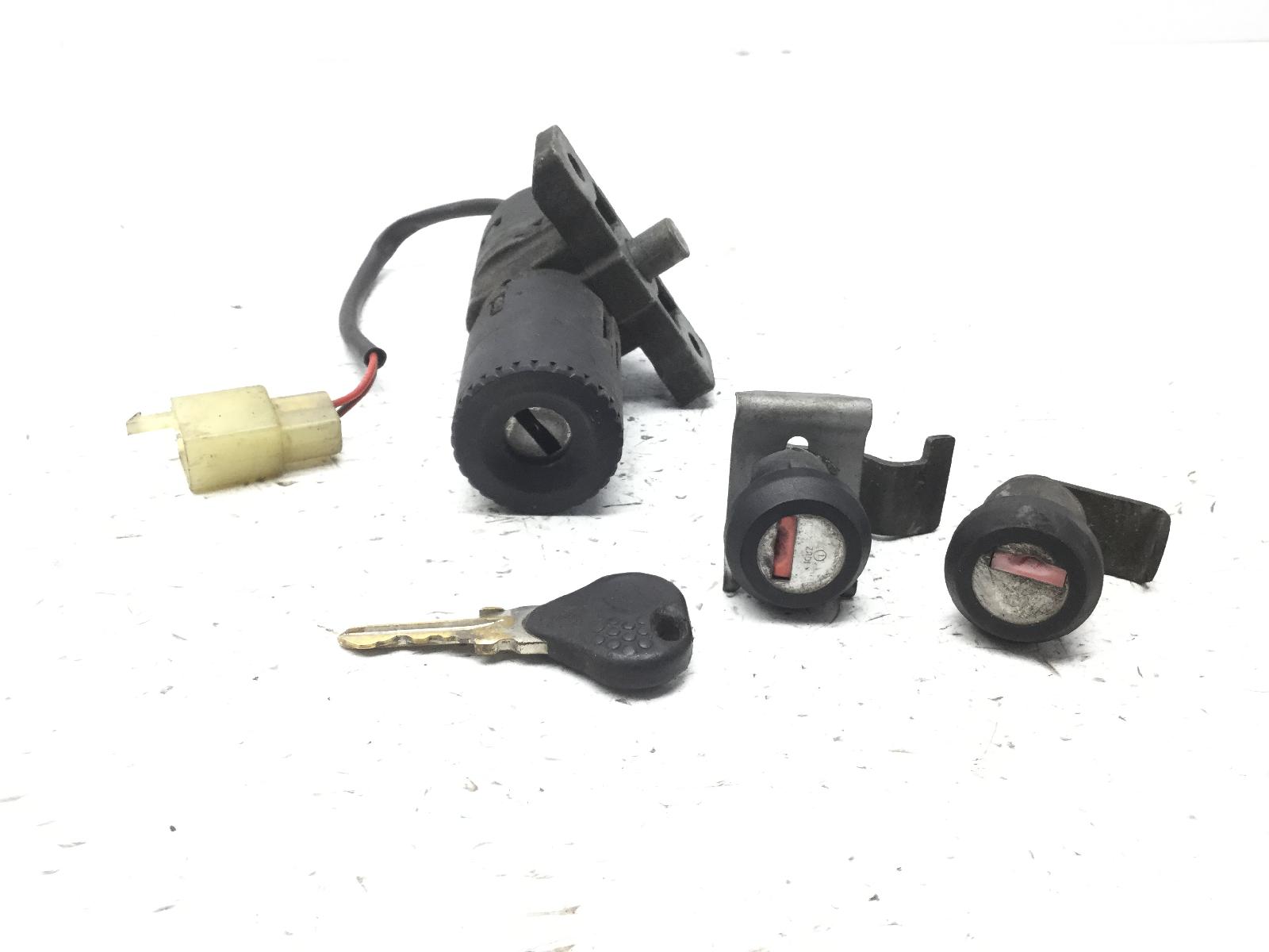 Honda pantheon 2t 125 blocchetto accensione chiave serrautre 1998 1998 zdcjf05a0wf