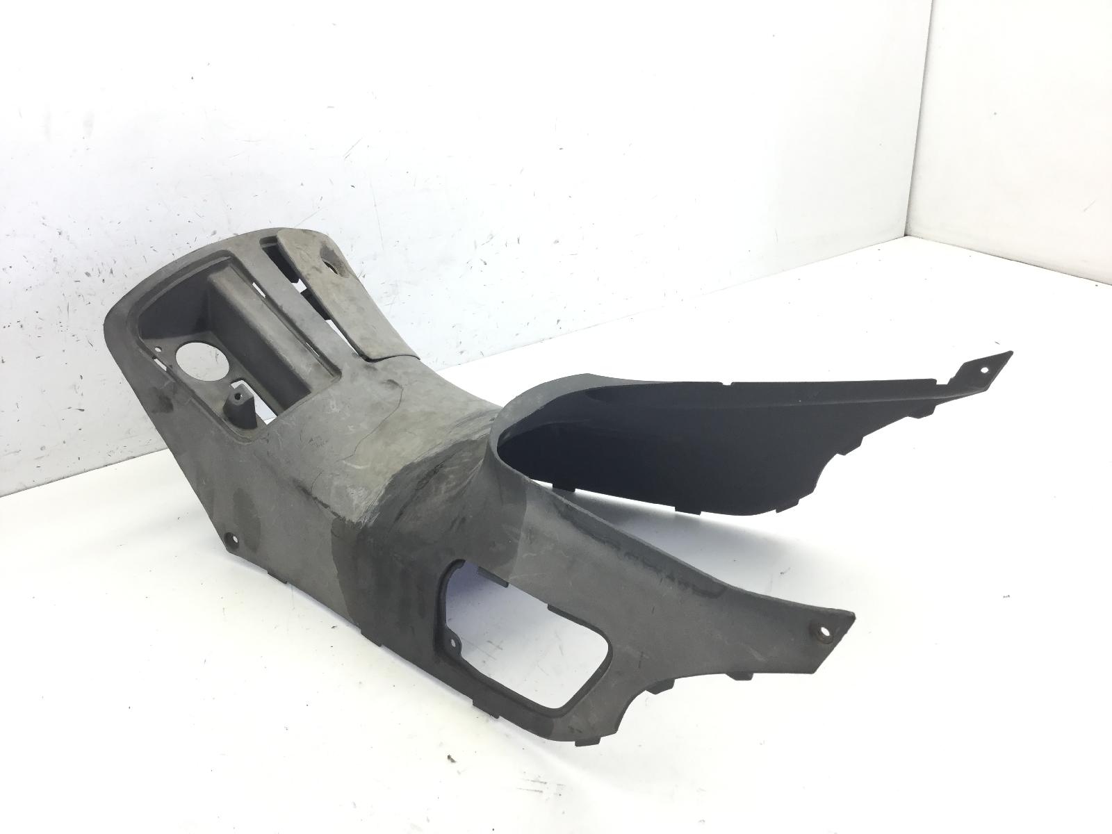 Honda pantheon 2t 125 carena tunnel pedana centrale e sportellino 1998 1998 zdcjf05a0wf
