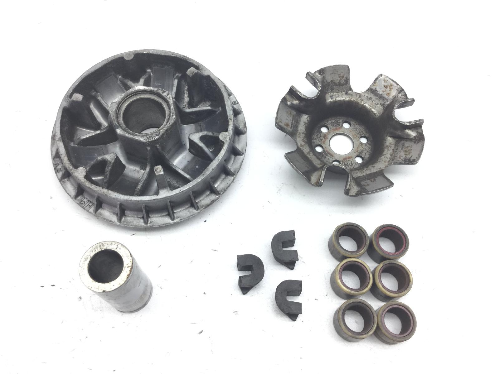 Honda pantheon 2t 125 variatore puleggia mobile motrice trasmissione 1998 1998 zdcjf05a0wf