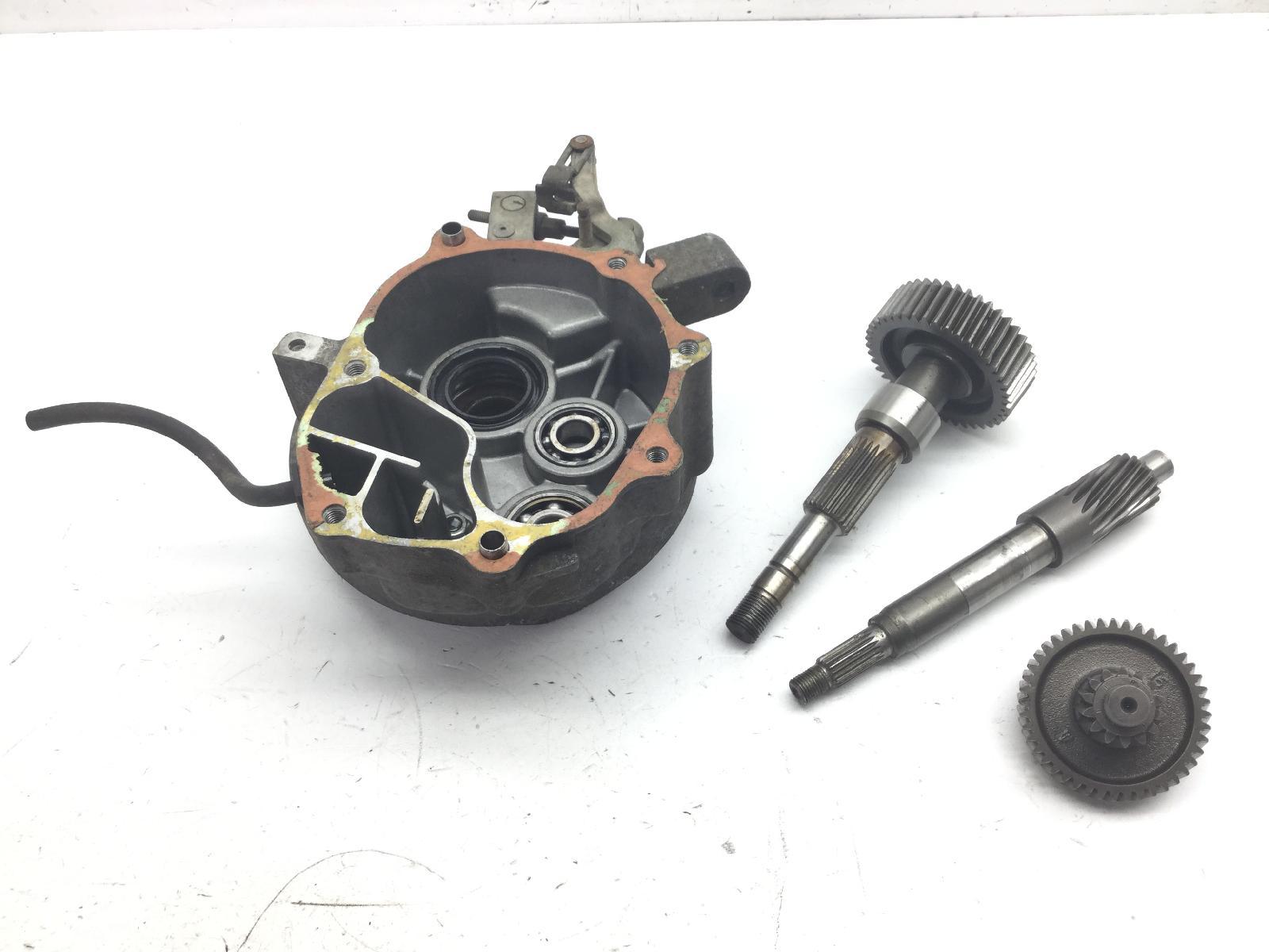 Honda pantheon 2t 125 carter e ingranaggi trasmissione ruota posteriore 1998 1998 zdcjf05a0wf