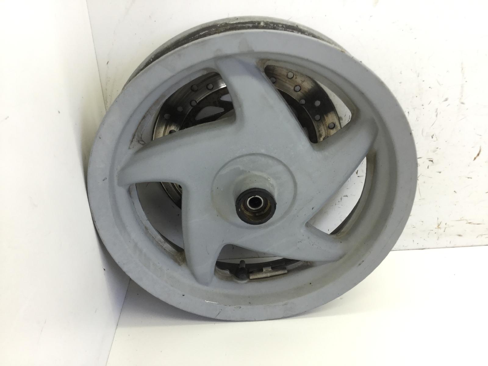 Honda pantheon 2t 125 cerchio ruota anteriore 12 x 2.75 - no disco 1998 1998 zdcjf05a0wf