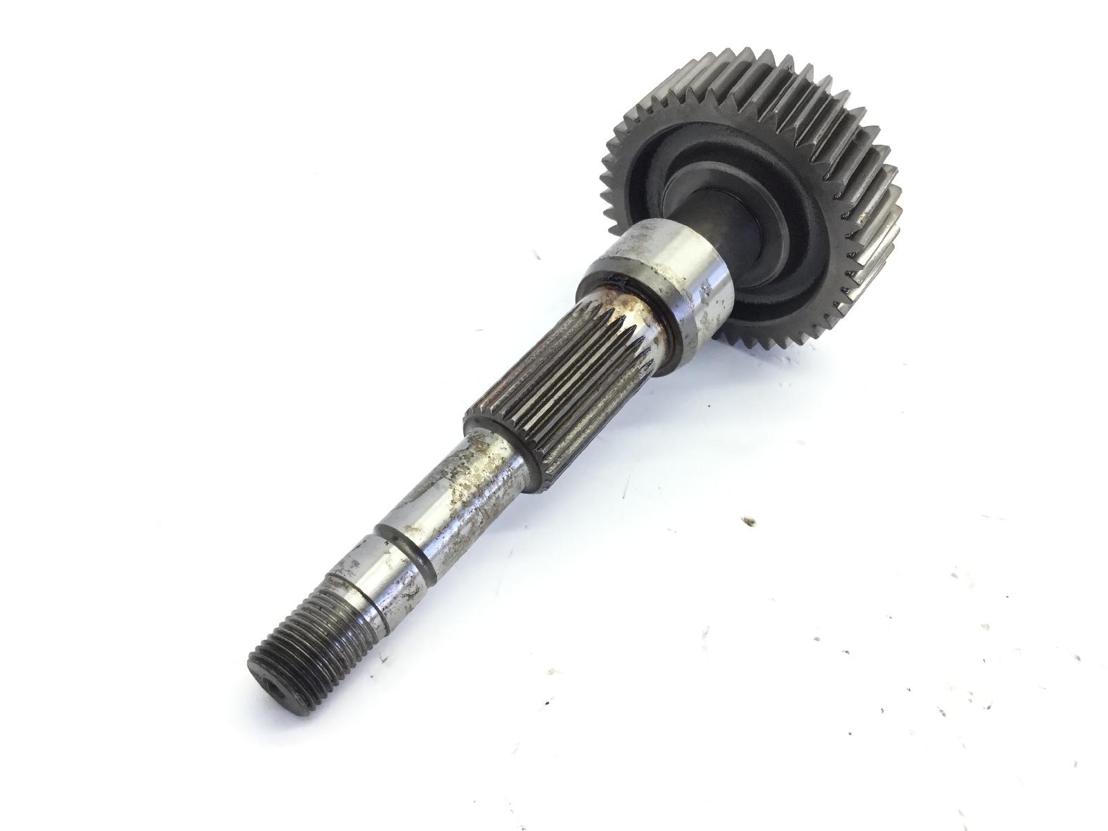 Honda pantheon 2t 125 albero ingranaggio ruota posteriore 1998 1998 zdcjf05a0wf