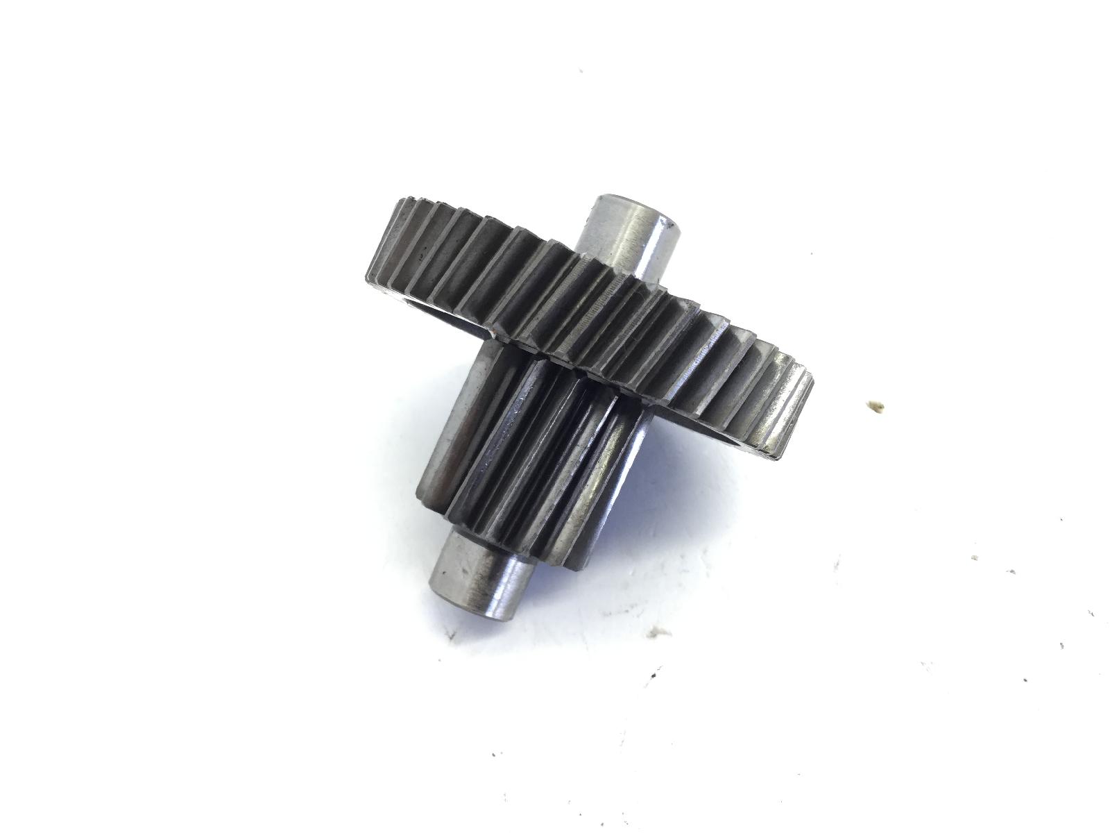 Honda pantheon 2t 125 ingranaggio albero trasmissione intermedio 1998 1998 zdcjf05a0wf
