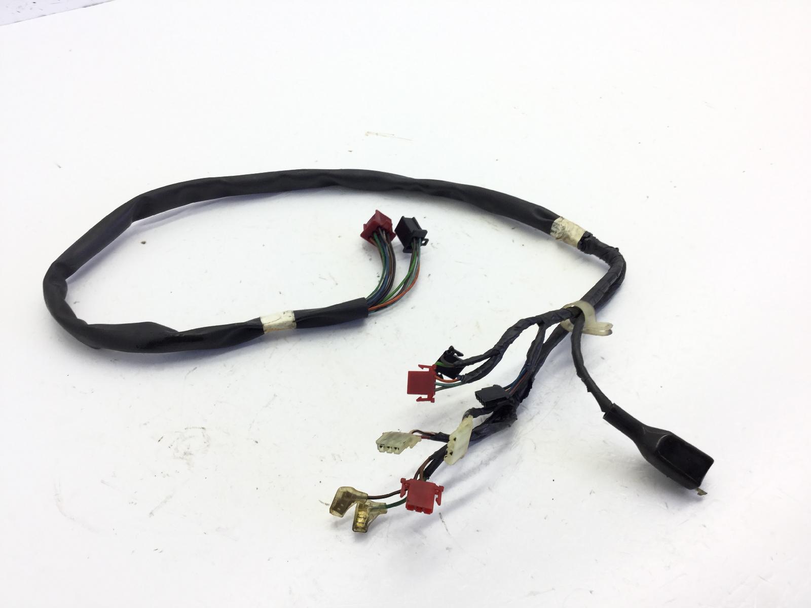 Honda pantheon 2t 125 cablaggio impianto elettrico tasti pulsanti 1998 1998 zdcjf05a0wf