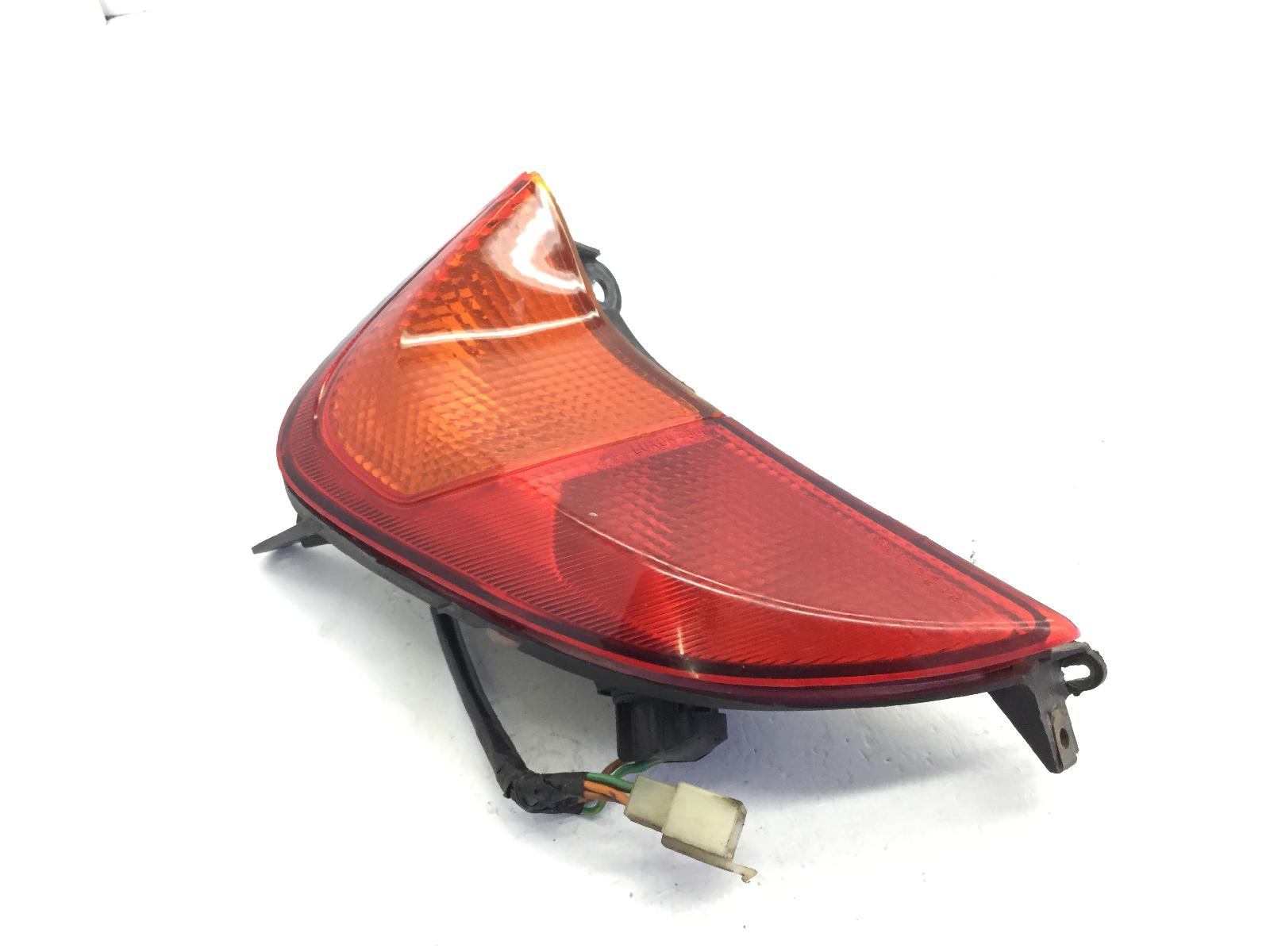 Honda pantheon 2t 125 faro fanale freccia posteriore sx - attacco rotto 1998 1998 zdcjf05a0wf
