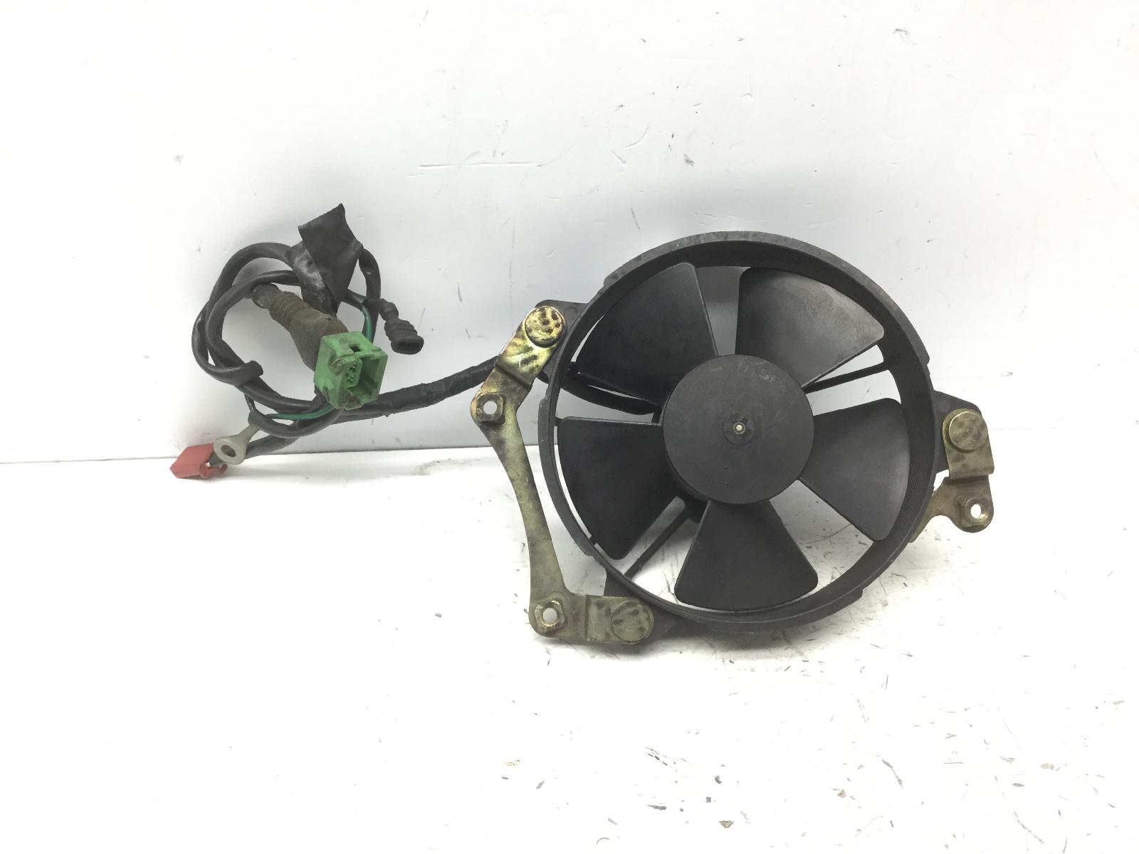 Honda pantheon 2t 125 elettroventola radiatore raffreddamento 1998 1998