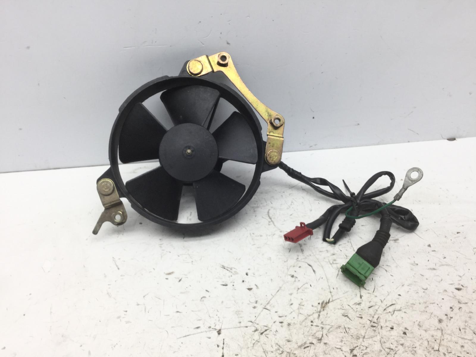 Honda pantheon 2t 125 elettroventola radiatore raffreddamento 1998 1998