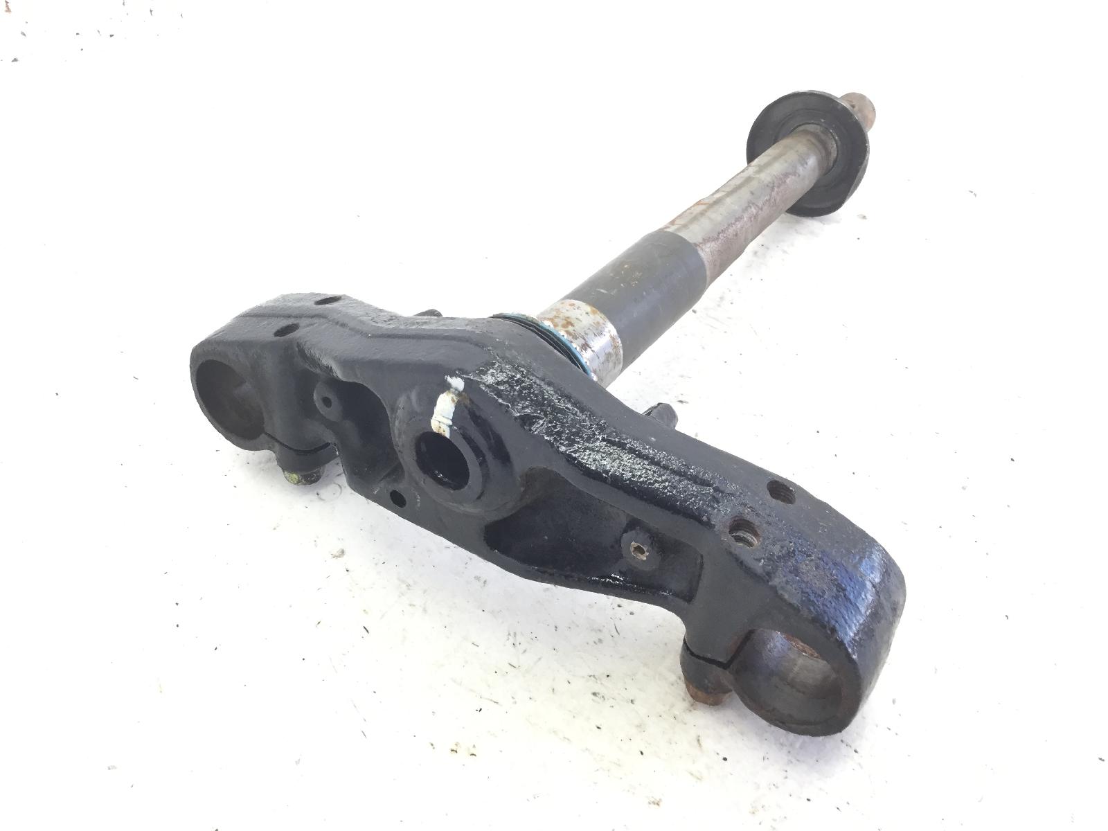 Honda pantheon 2t 125 piastra inferiore forcella cristo 1998 1998