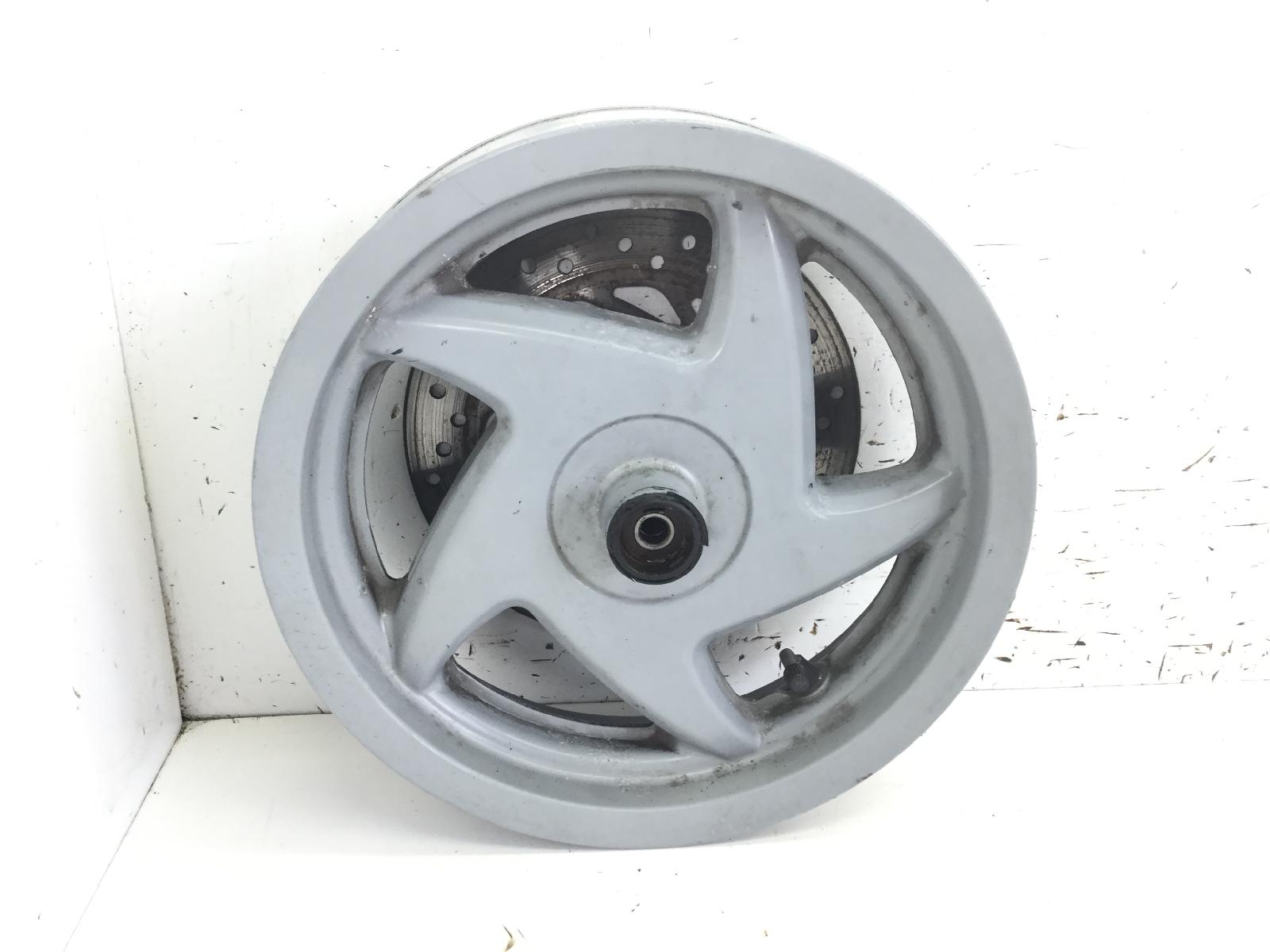Honda pantheon 2t 125 cerchio ruota anteriore 12 x 2.75 - no disco 1998 1998