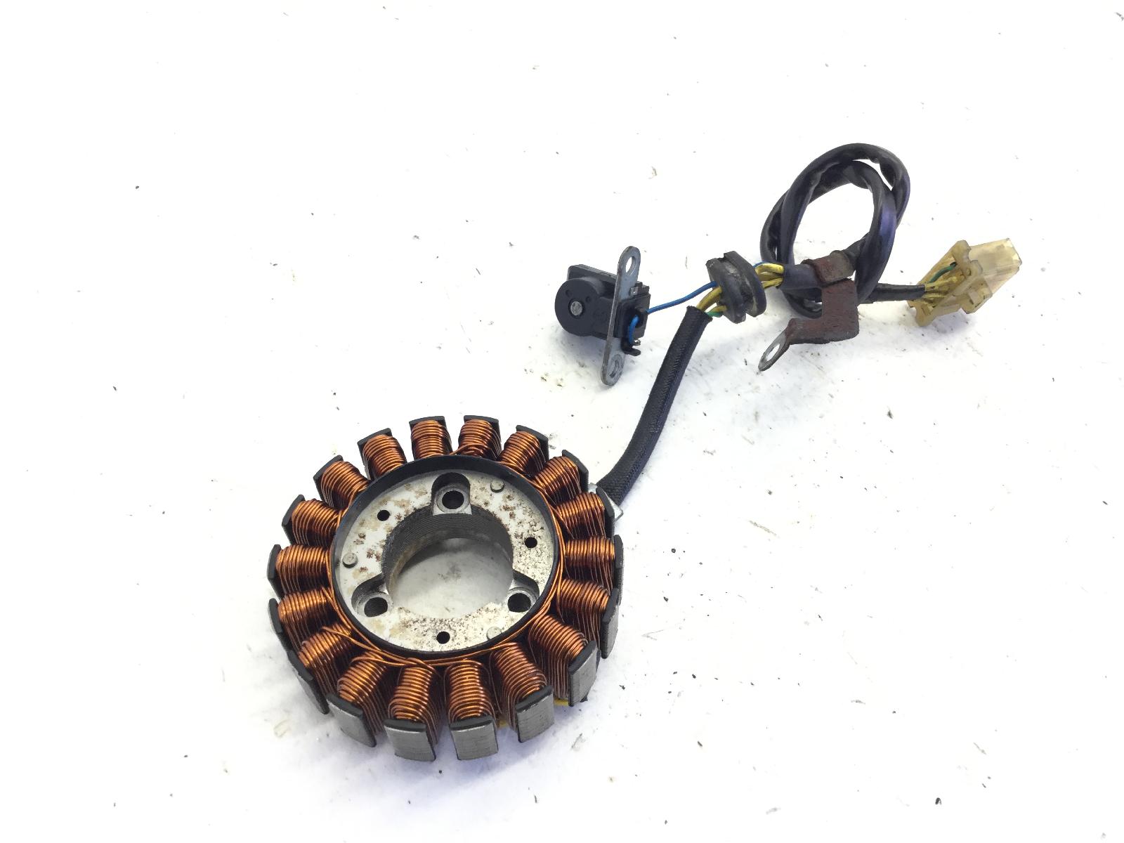Honda pantheon 2t 125 statore generatore campo magnetico 1998 1998 zdcjf05a0wf