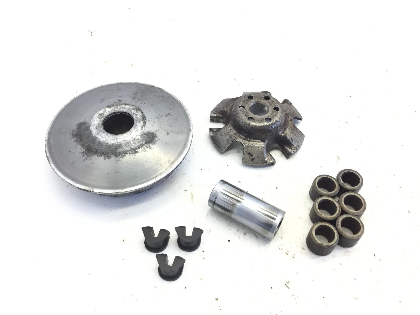 Honda pantheon 2t 125 puleggia mobile variatore trasmissione 1998 1998 zdcjf05a0wf