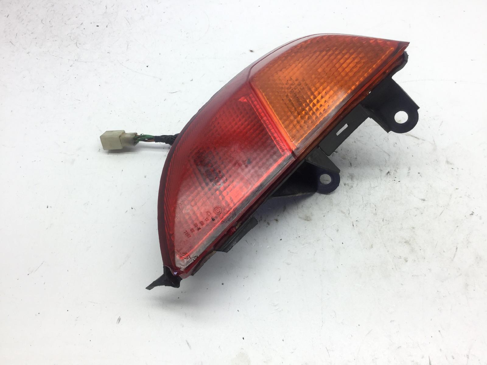 Honda pantheon 2t 125 faro fanale stop freccia posteriore sinistra 1998 1998 zdcjf05a0wf