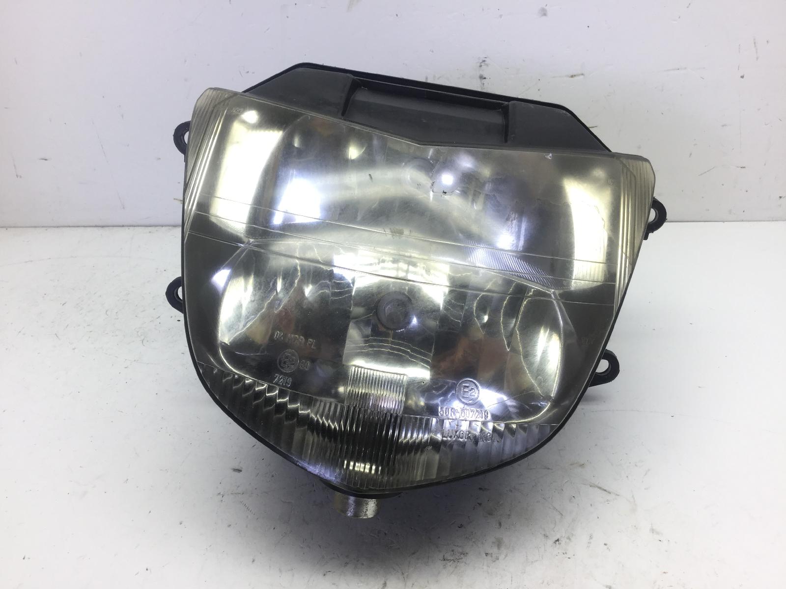Honda pantheon 2t 125 faro fanale anteriore 1998 1998 zdcjf05a0wf