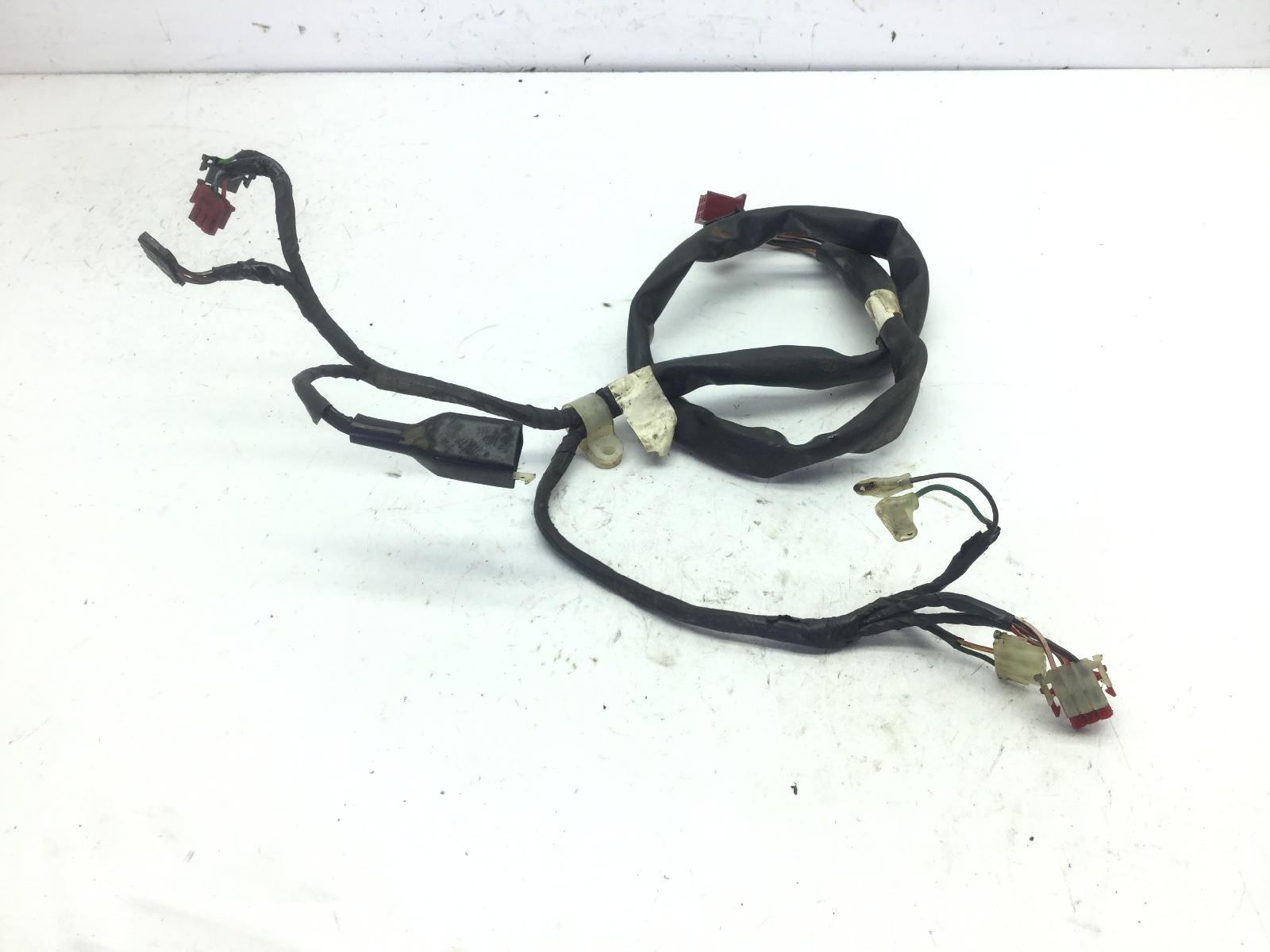 Honda pantheon 2t 125 impianto elettrico cablaggio tasti pulsanti 1998 1998 zdcjf05a0wf