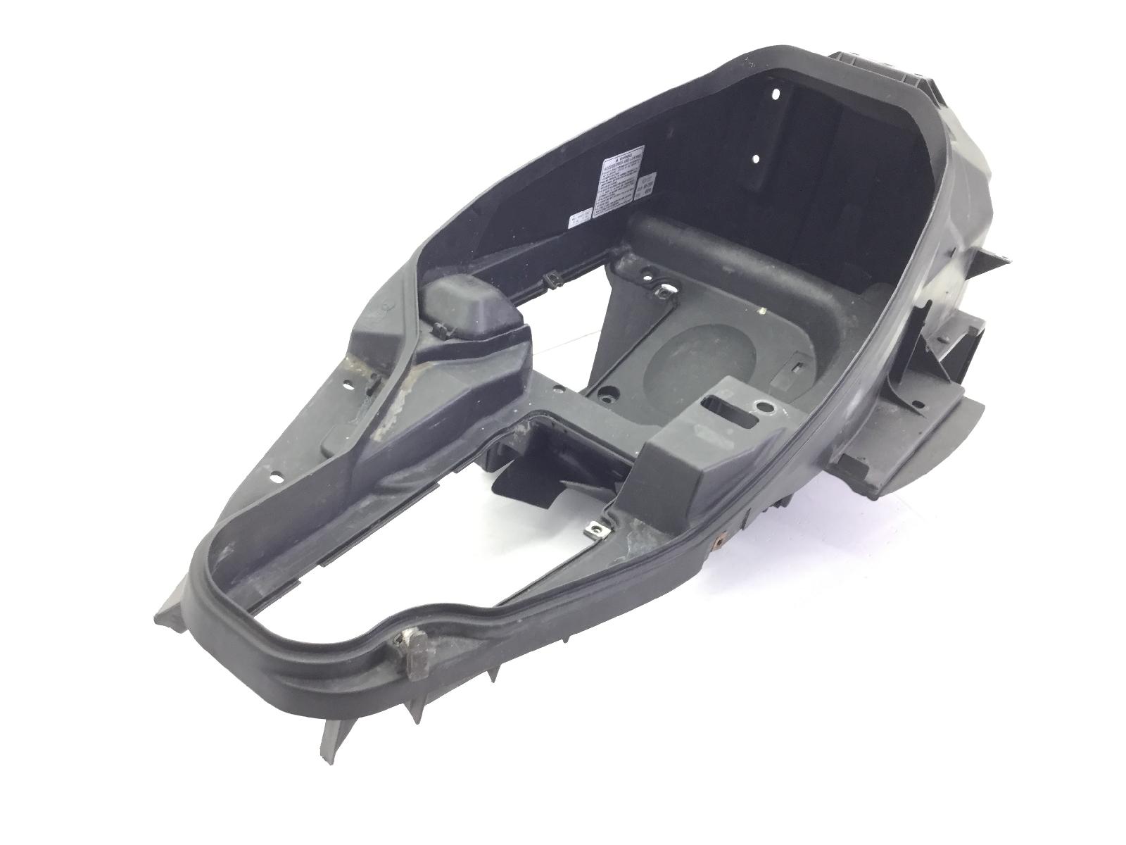 Honda pantheon 2t 125 carena vano sottosella 1998 1998 zdcjf05a0wf