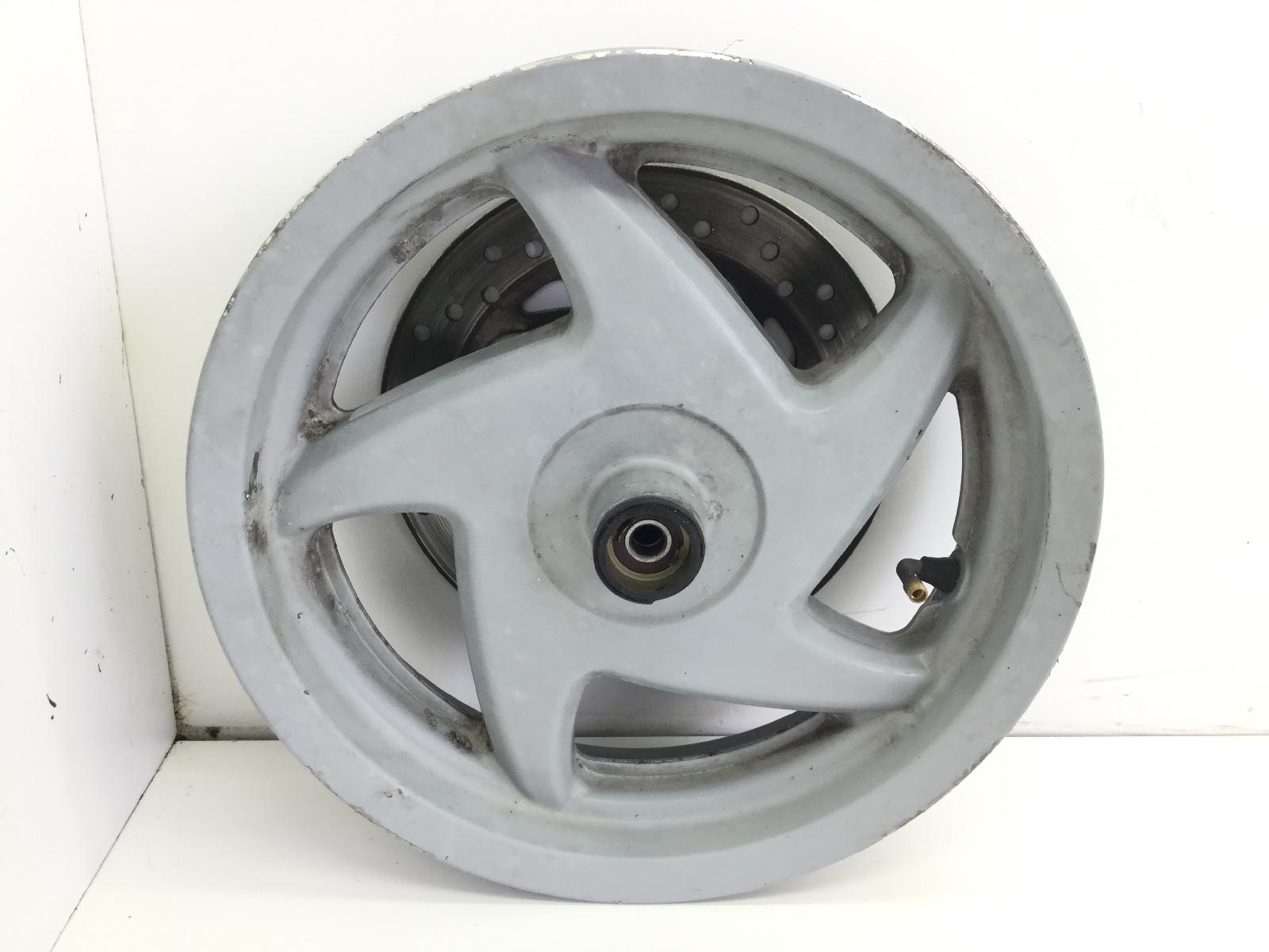 Honda pantheon 2t 125 cerchio ruota anteriore 12 x 2.75 - no disco 1998 1998 zdcjf05a0wf