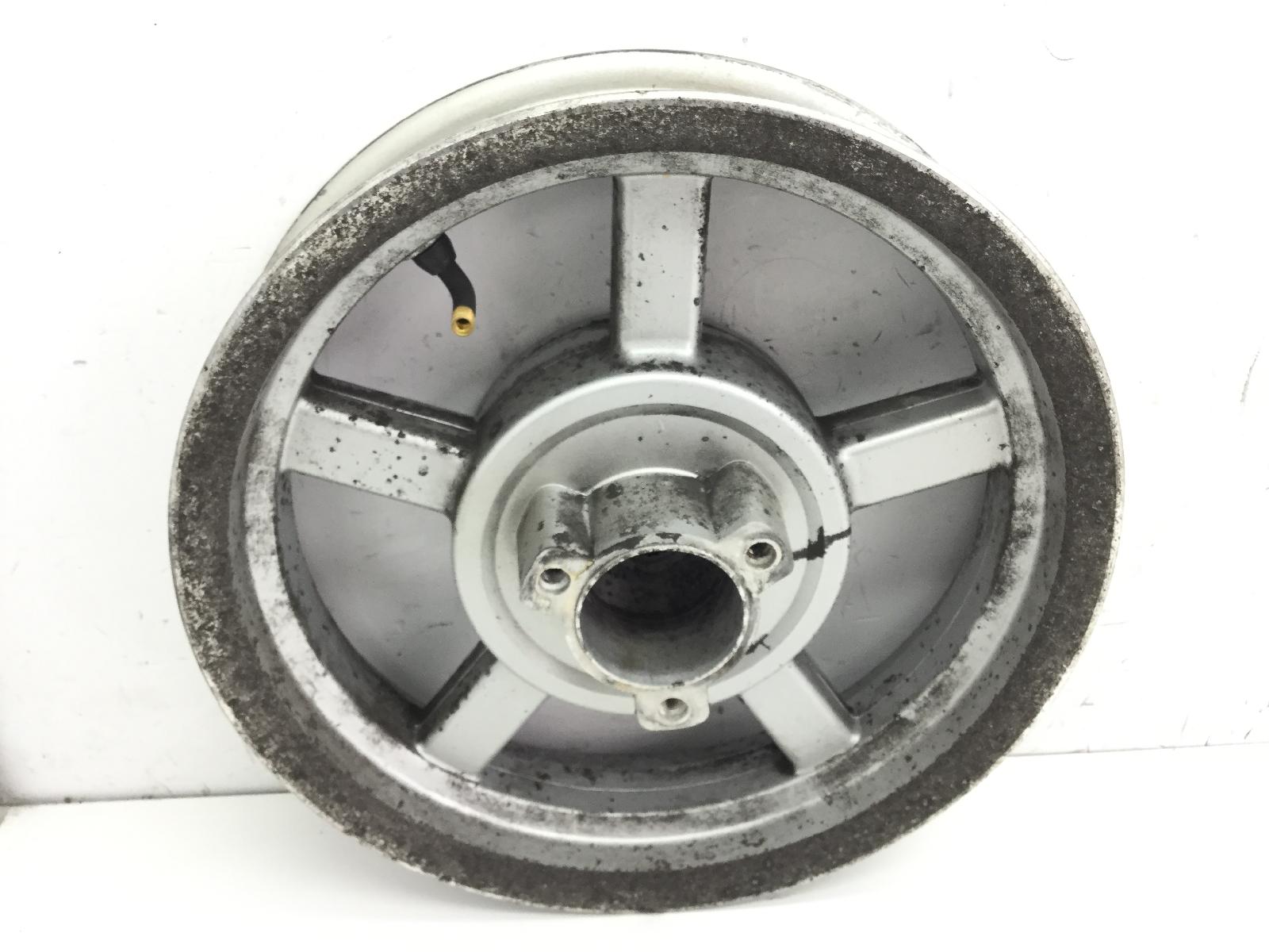 Pato lambretta n 125 cerchio ruota posteriore 12 x 2.50 2008 2008 lb5tk8u127z