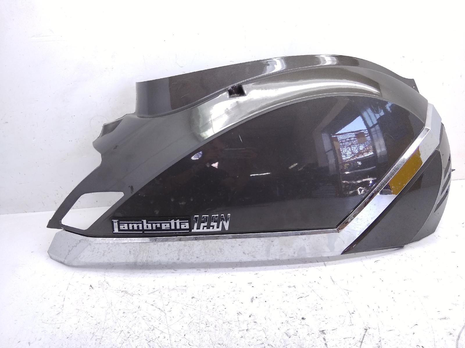 Pato lambretta n 125 carena fiancata posteriore destra aletta rotta 2008 2008 lb5tk8u127z