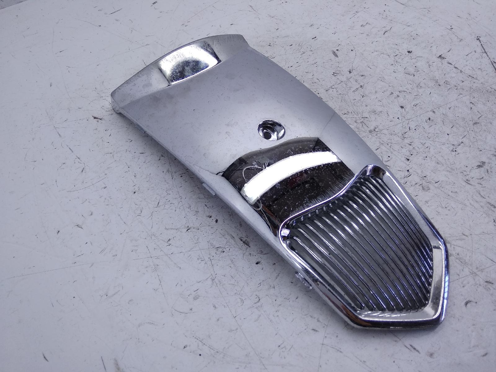 Pato lambretta n 125 coperchio carena scudo anteriore aletta rotta 2008 2008 lb5tk8u127z