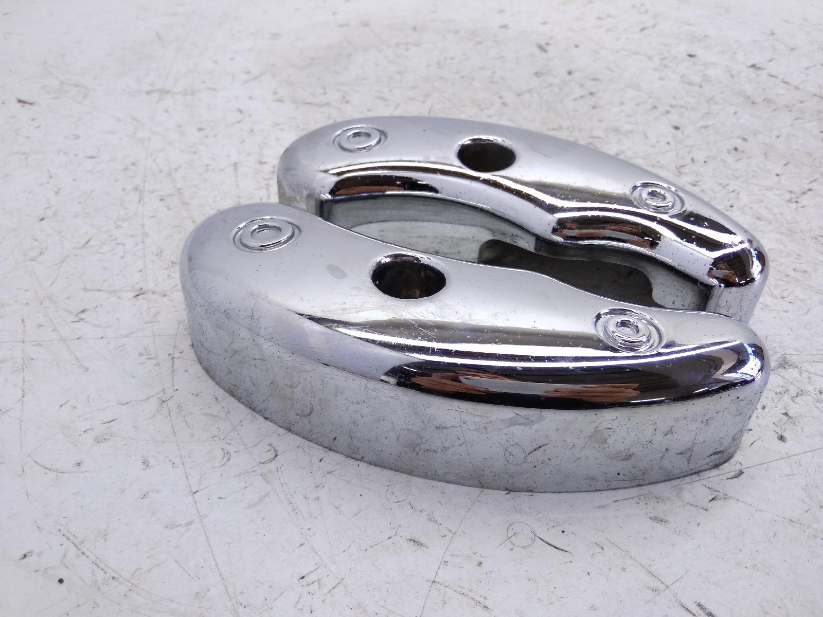 Pato lambretta n 125 coppia coperchi bracci forcella 2008 2008 lb5tk8u127z