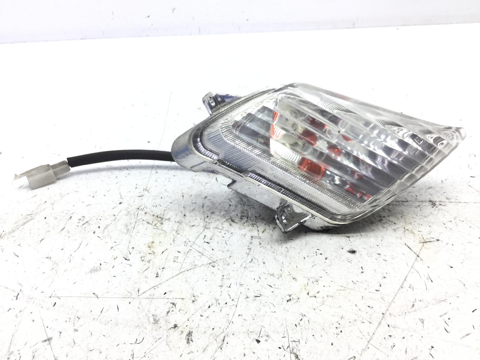 Pato lambretta n 125 freccia anteriore destra 2008 2008 lb5tk8u127z