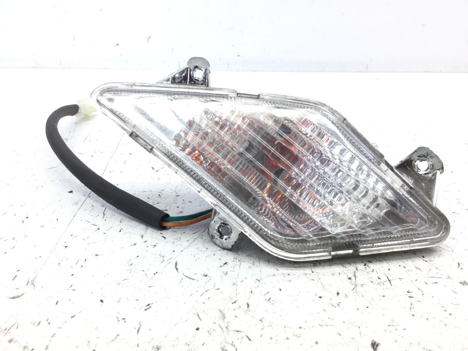Pato lambretta n 125 freccia posteriore sinistra 2008 2008 lb5tk8u127z