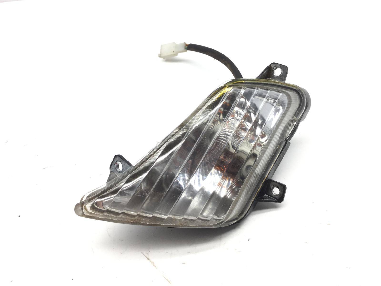 Pato lambretta n 125 freccia sinistra anteriore 2008 2008 lb5tk8u127z
