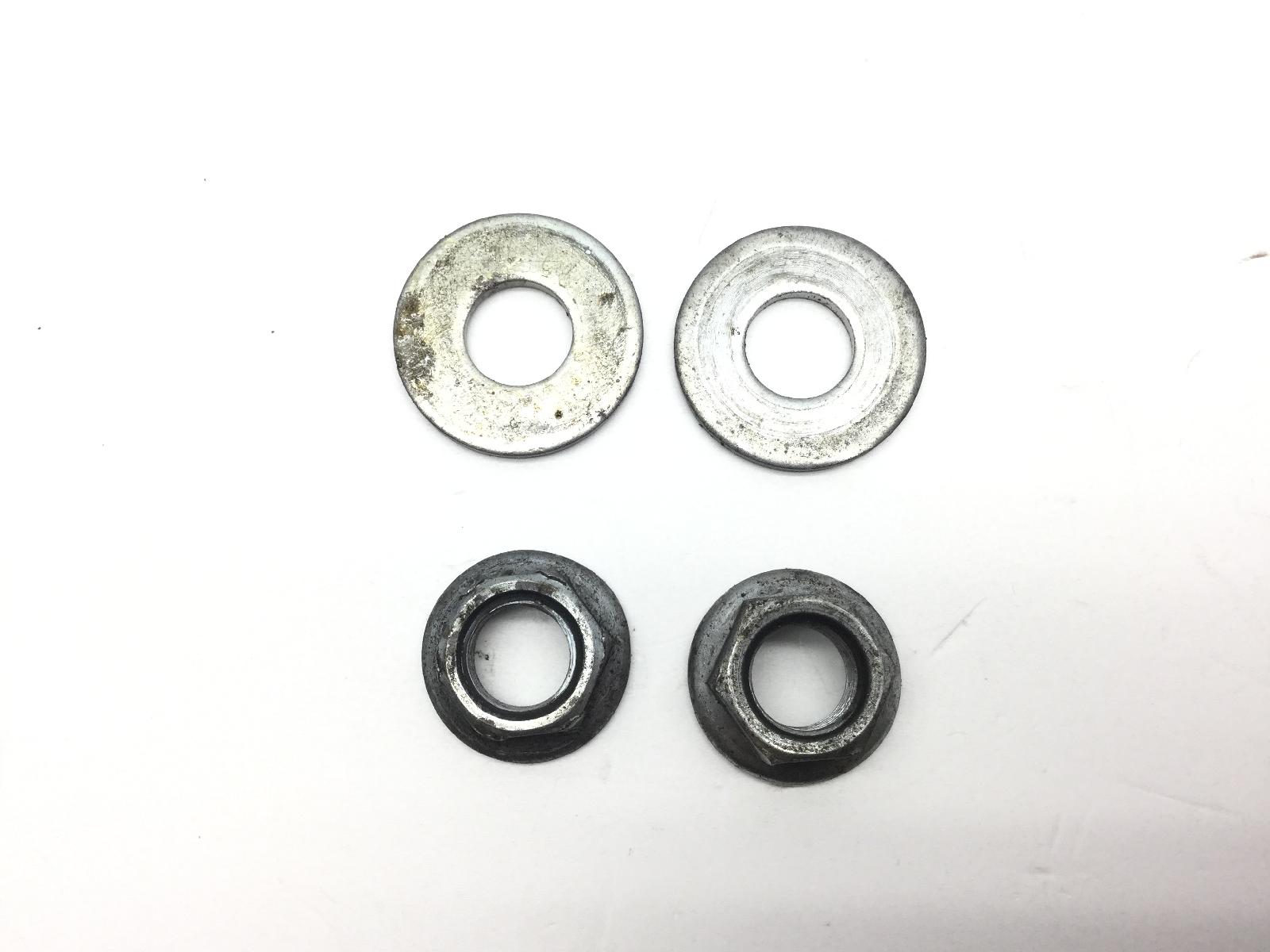 Pato lambretta n 125 kit 2 dadi ingranaggi puleggia trasmissione 2008 2008 lb5tk8u127z