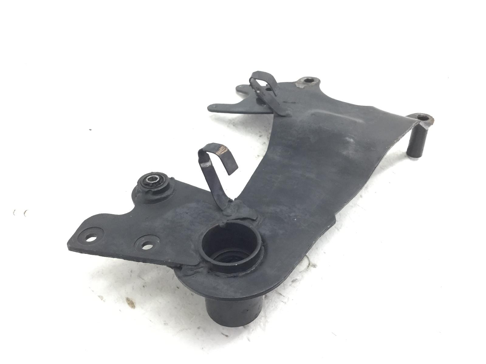 Pato lambretta n 125 staffa supporto scarico marmitta -silent block usurato 2008 2008 lb5tkbu157z
