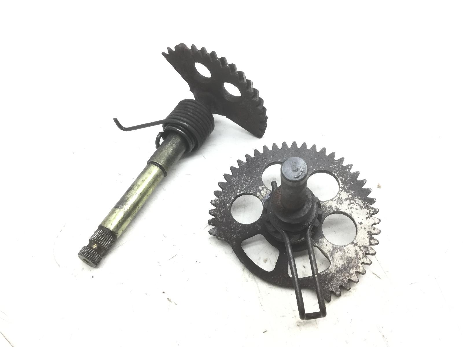 Pato lambretta n 125 alberi ingranaggi avviamento carter trasmissione 2008 2008 lb5tkbu157z