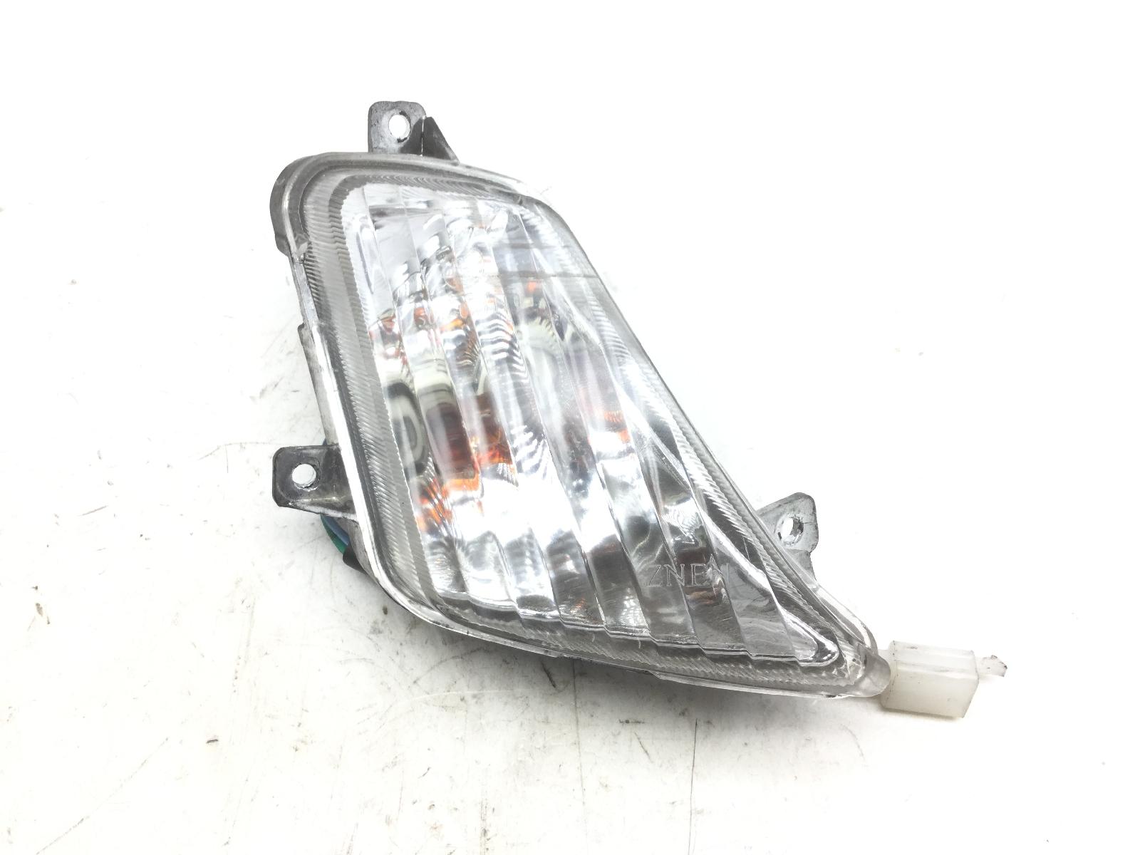 Pato lambretta n 125 freccia anteriore destra lampeggiatore indicatore 2008 2008 lb5tkbu157z