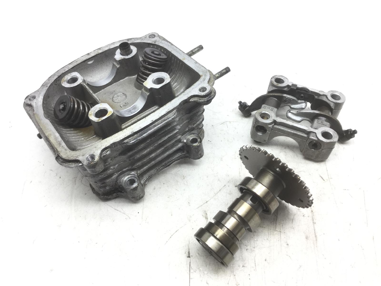 Pato lambretta n 125 testa testata head completa albero a camme 2008 2008 lb5tkbu157z