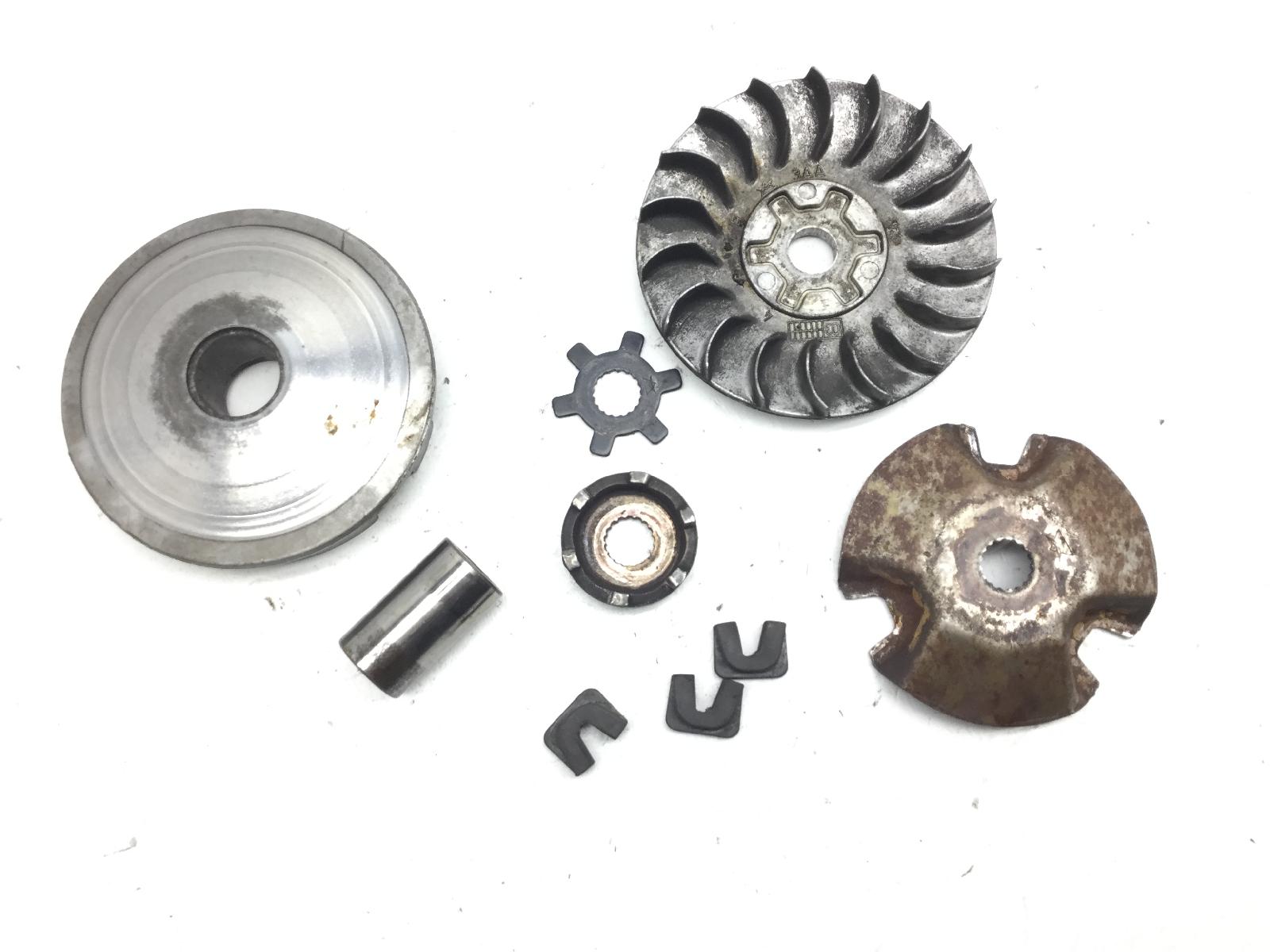 Malaguti f12 phantom lc 50 variatore completo no rulli 2002 2002 62000000