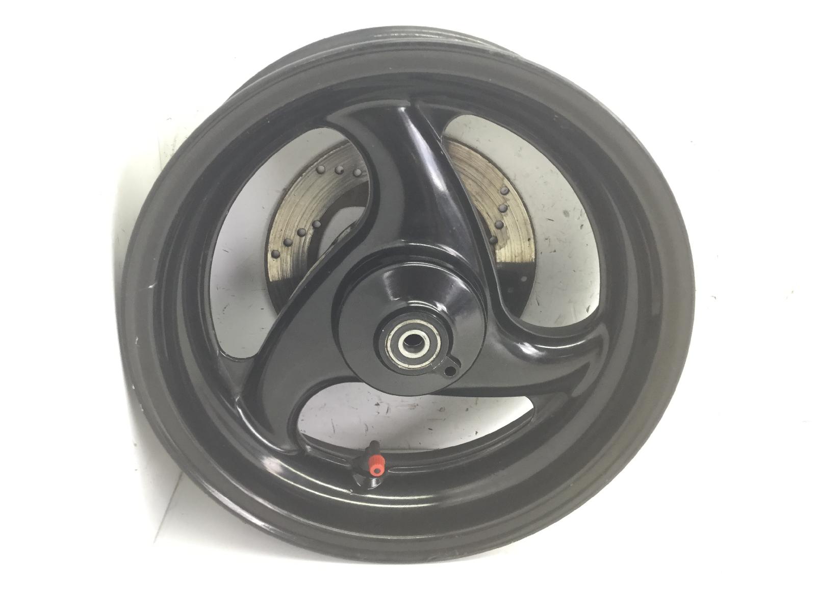 Malaguti f12 phantom lc 50 cerchio ruota anteriore 12 x 3.50 - no disco 2002 2002 62000000