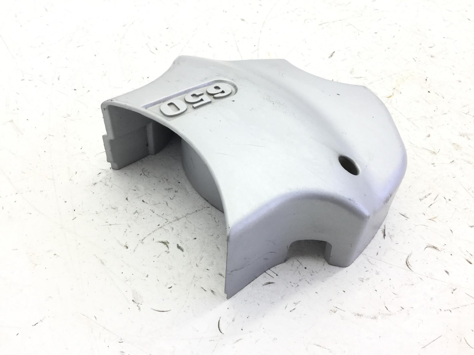 Bmw f 650 gs 650 carter coperchio pignone * attacco difettoso 2002 2002 wb10172axy