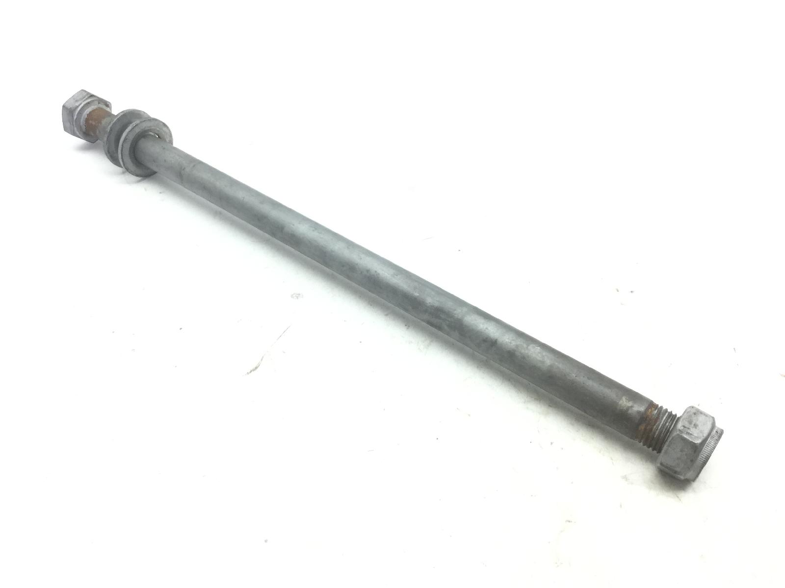 Bmw f 650 gs 650 perno forcellone asse 2002 2002 wb10172axy