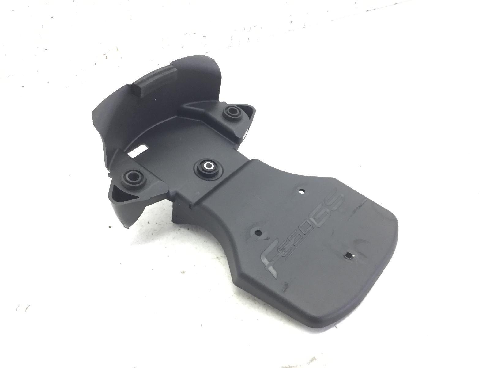Bmw f 650 gs 650 parafango posteriore portatarga 2002 2002 wb10172axy