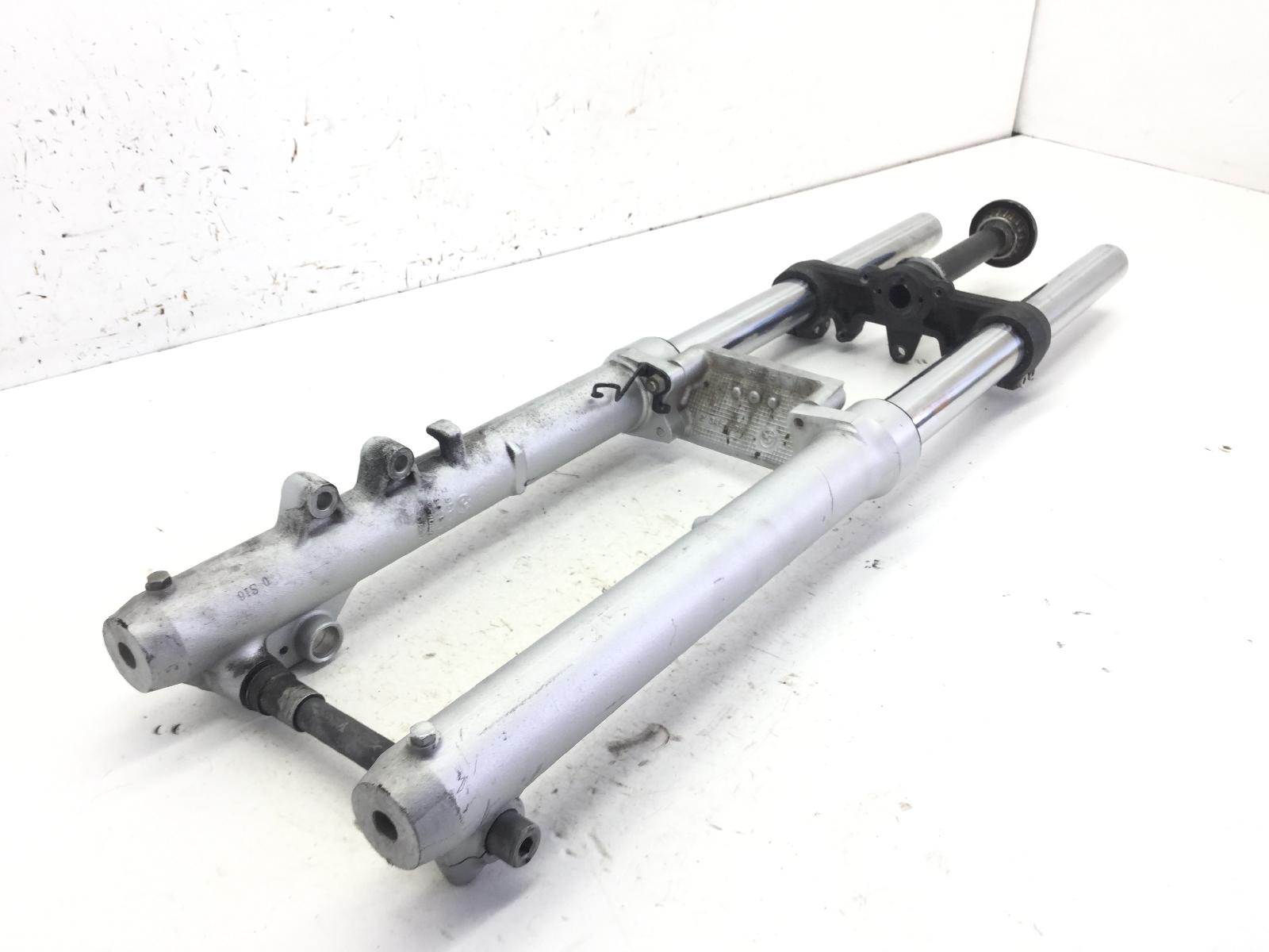 Bmw f 650 gs 650 forcella - piccoli punti su parte alta stelo sinistro 2002 2002 wb10172axy