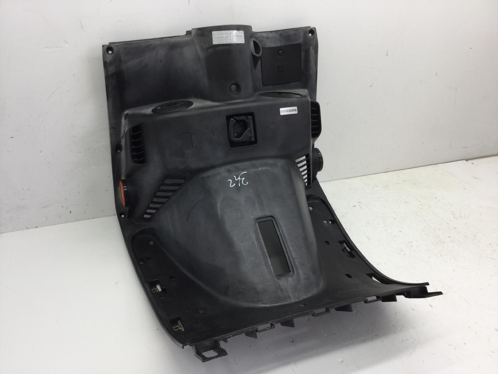 Kymco dink classic 125 carena controscudo retroscudo 2003 2003 sh25bc