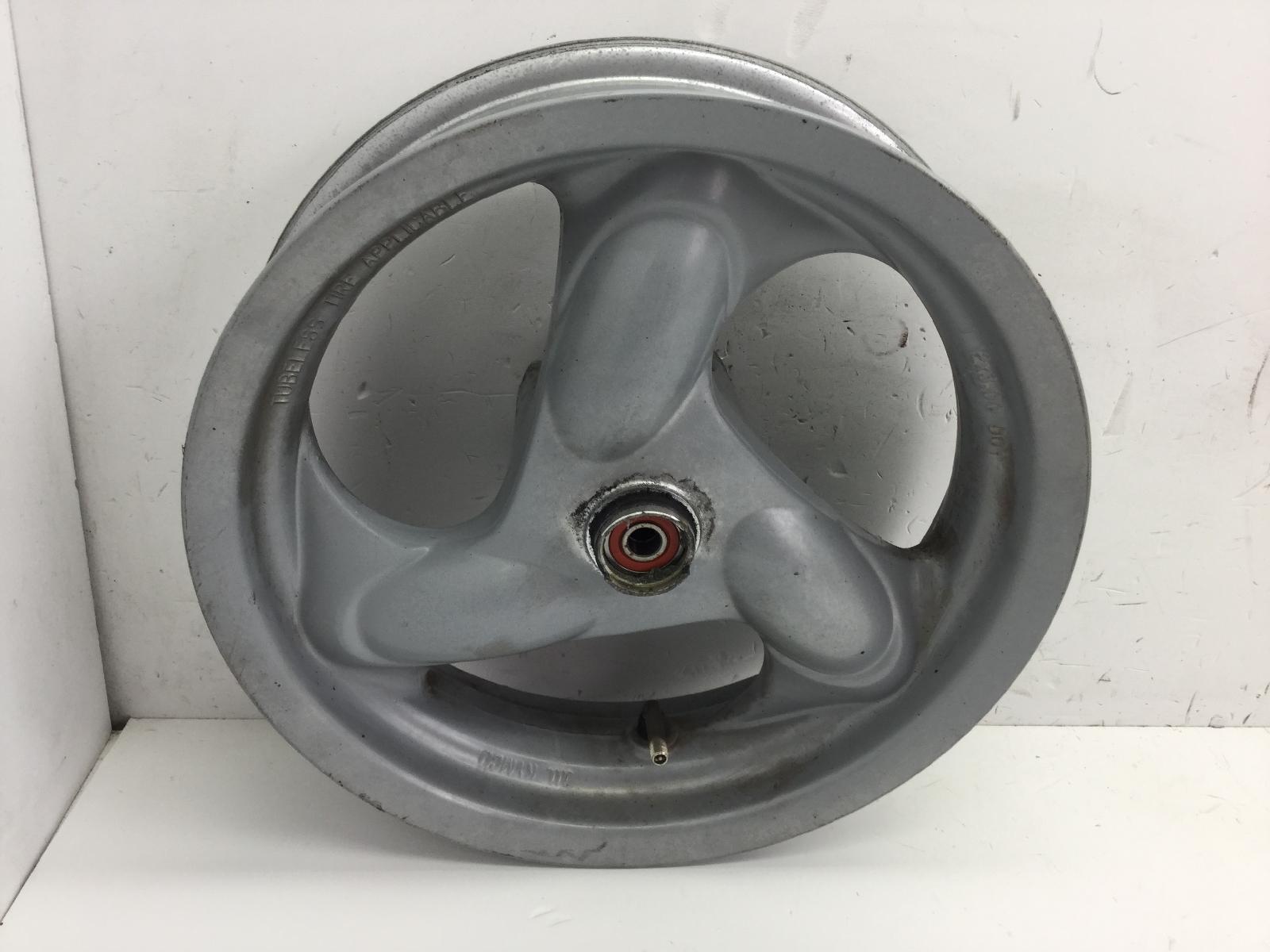 Kymco dink classic 125 cerchio ruota anteriore 12 x 3 2003 2003 sh25bc