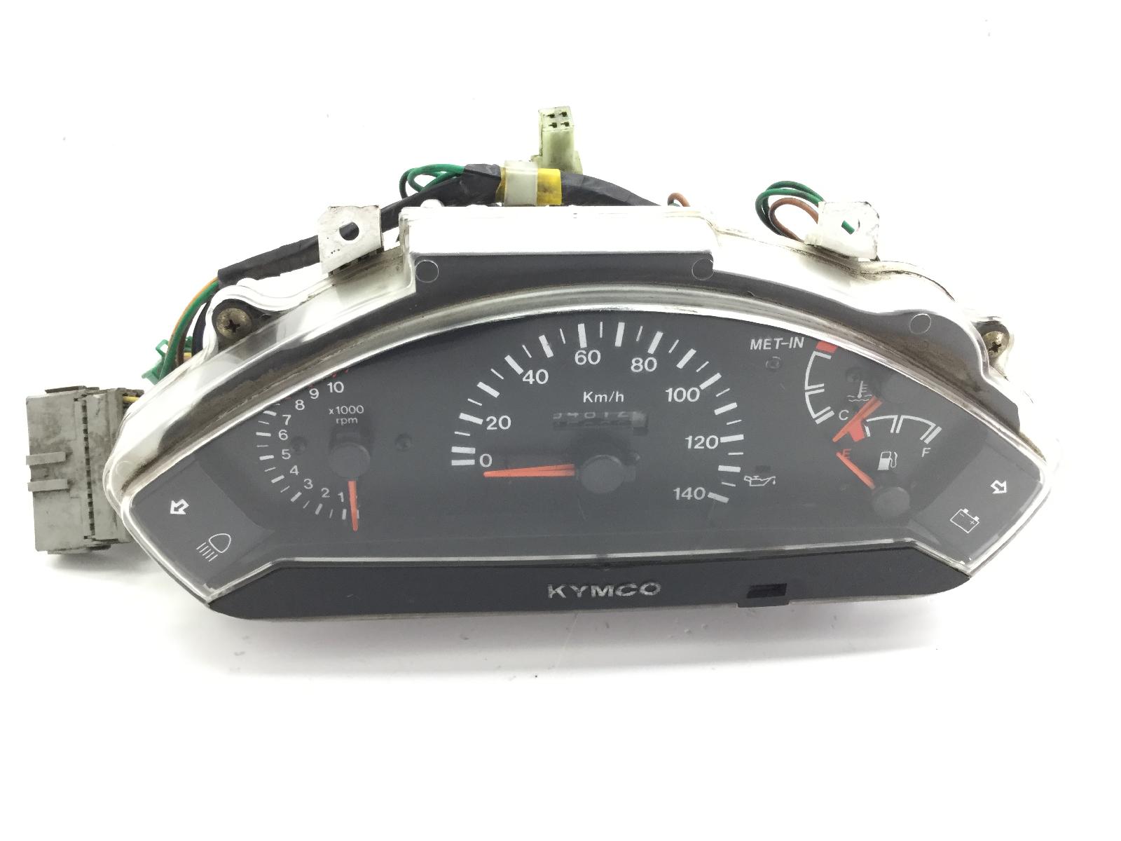 Kymco dink classic 125 strumentazione contachilometri 2003 2003 sh25bc