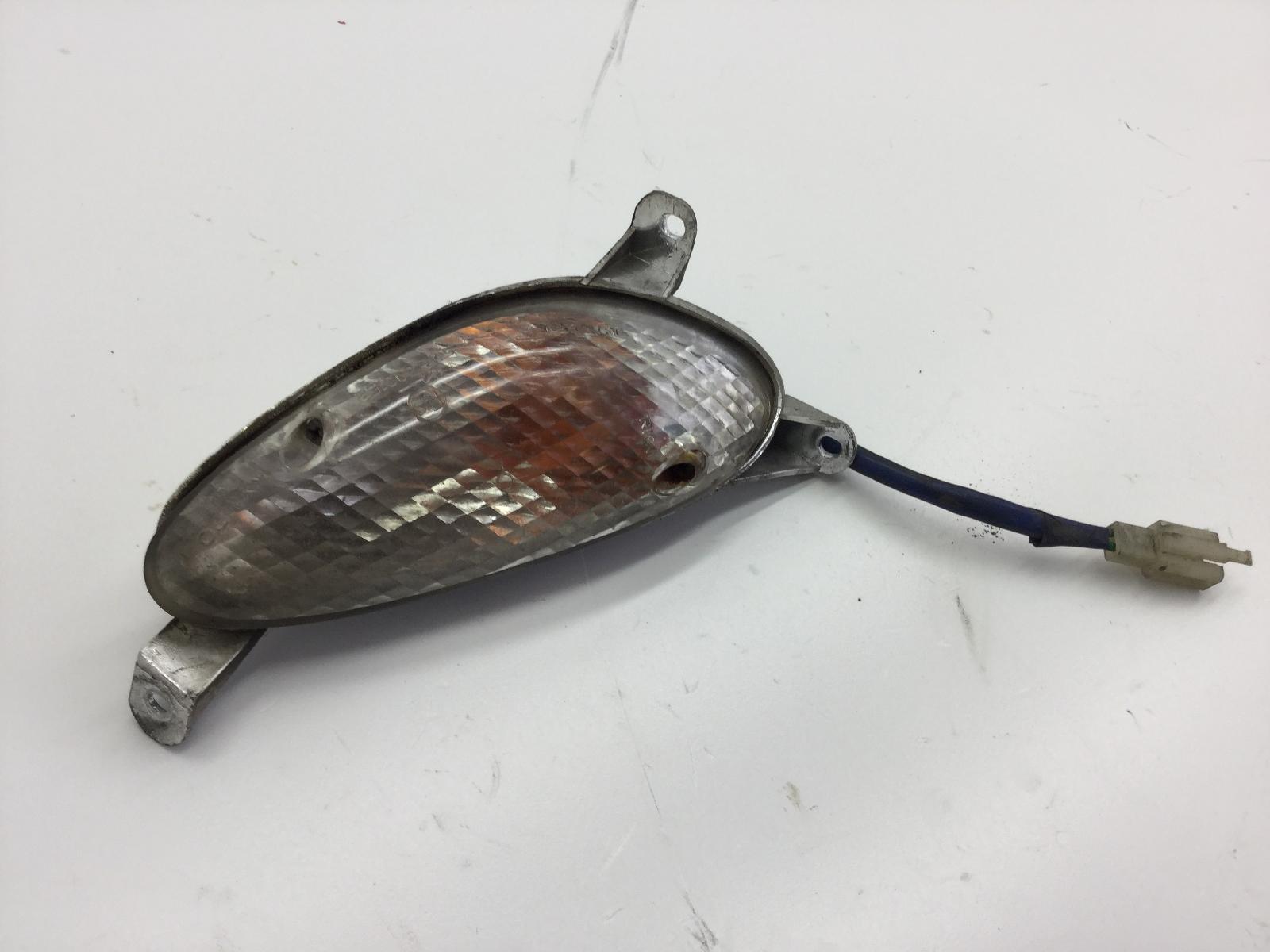 Kymco dink classic 125 freccia lampeggiatore anteriore destra 2003 2003 sh25bc