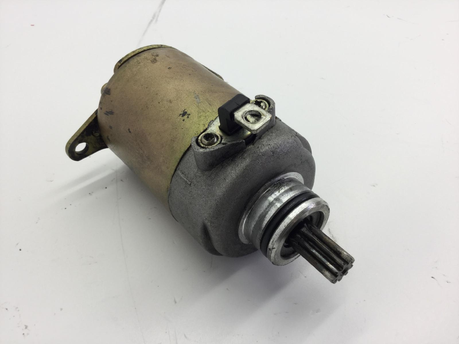 Kymco dink classic 125 motorino avviamento 2003 2003 sh25bc