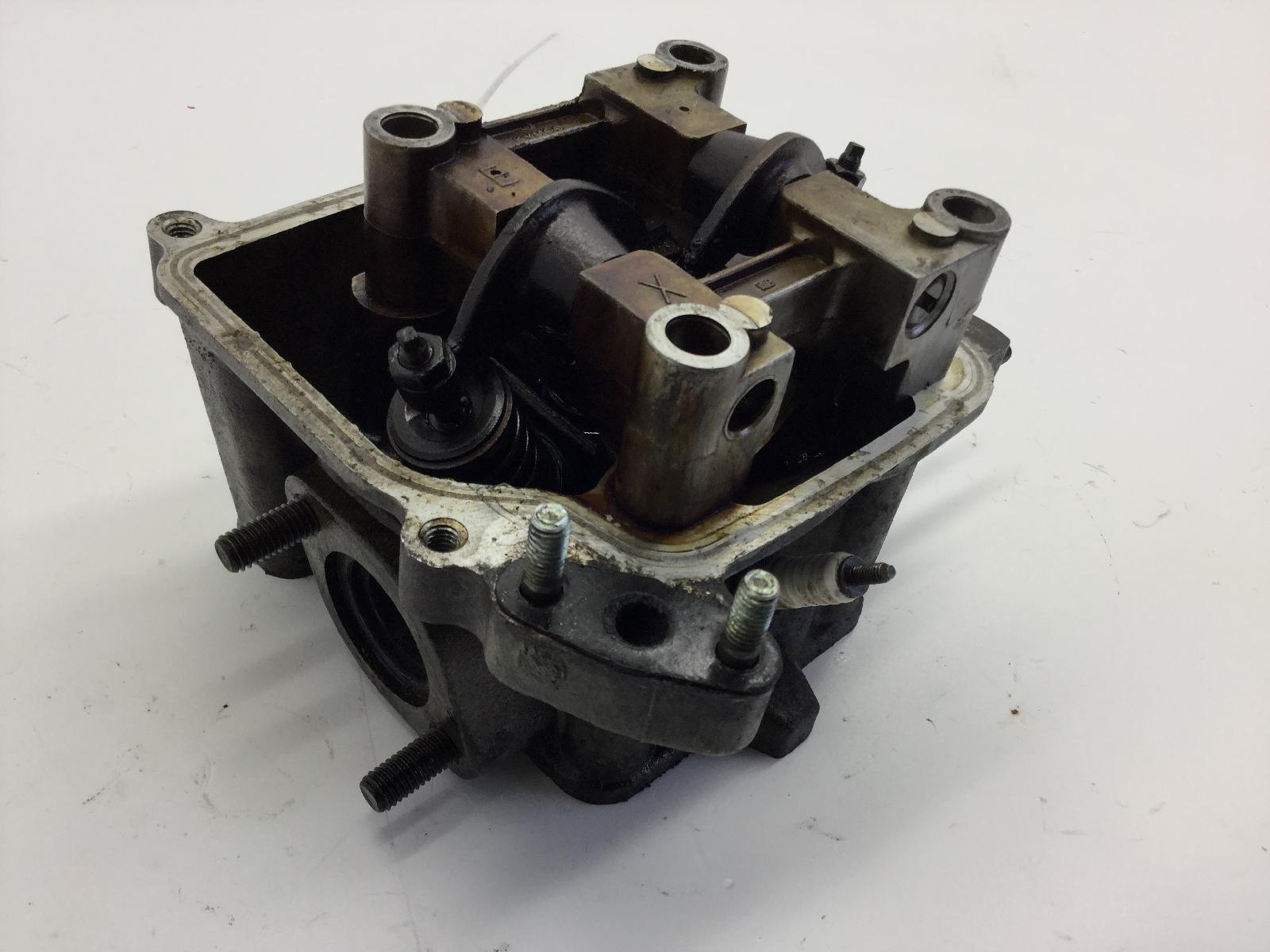 Kymco dink classic 125 testa testata head + castelletto e bilancieri 2003 2003 sh25bc