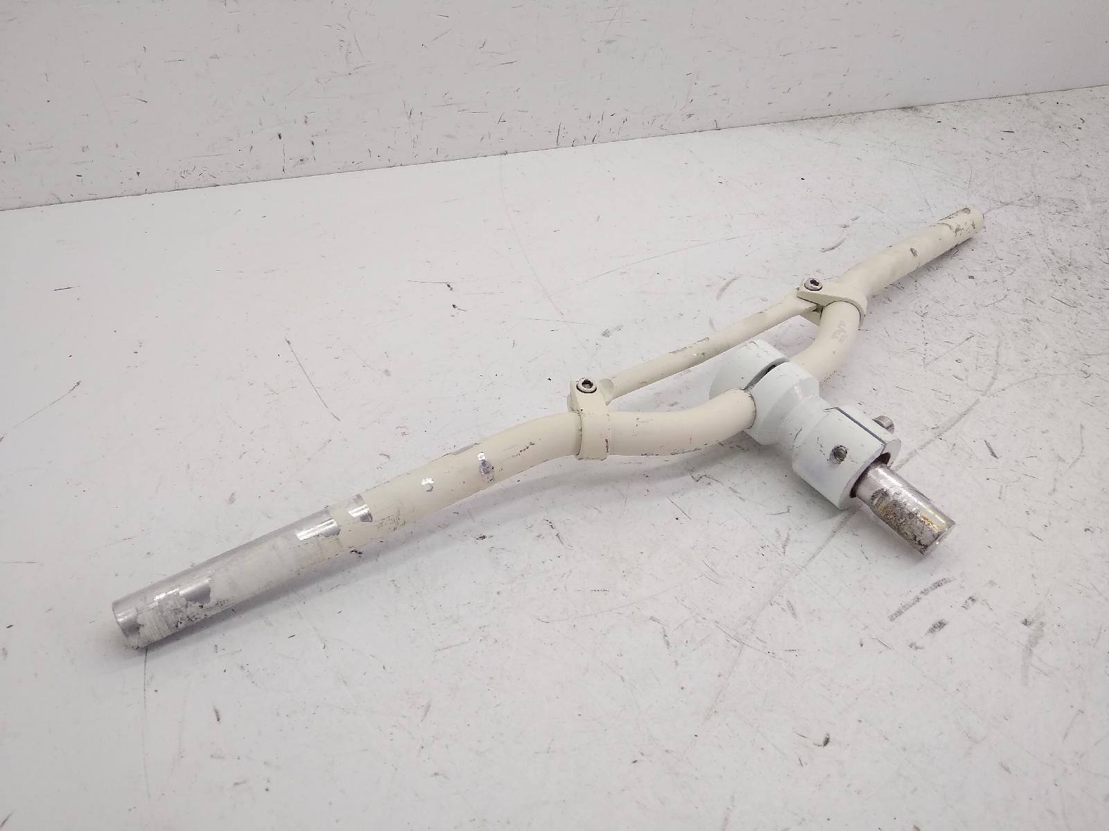Gilera runner 50 manubrio e supporto tnt tuning non originale 2000 2000 c1400