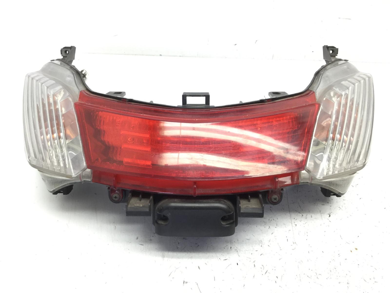 Yamaha majesty yp 400 fanale faro frecce posteriore luce targa 2005 2005 sh025
