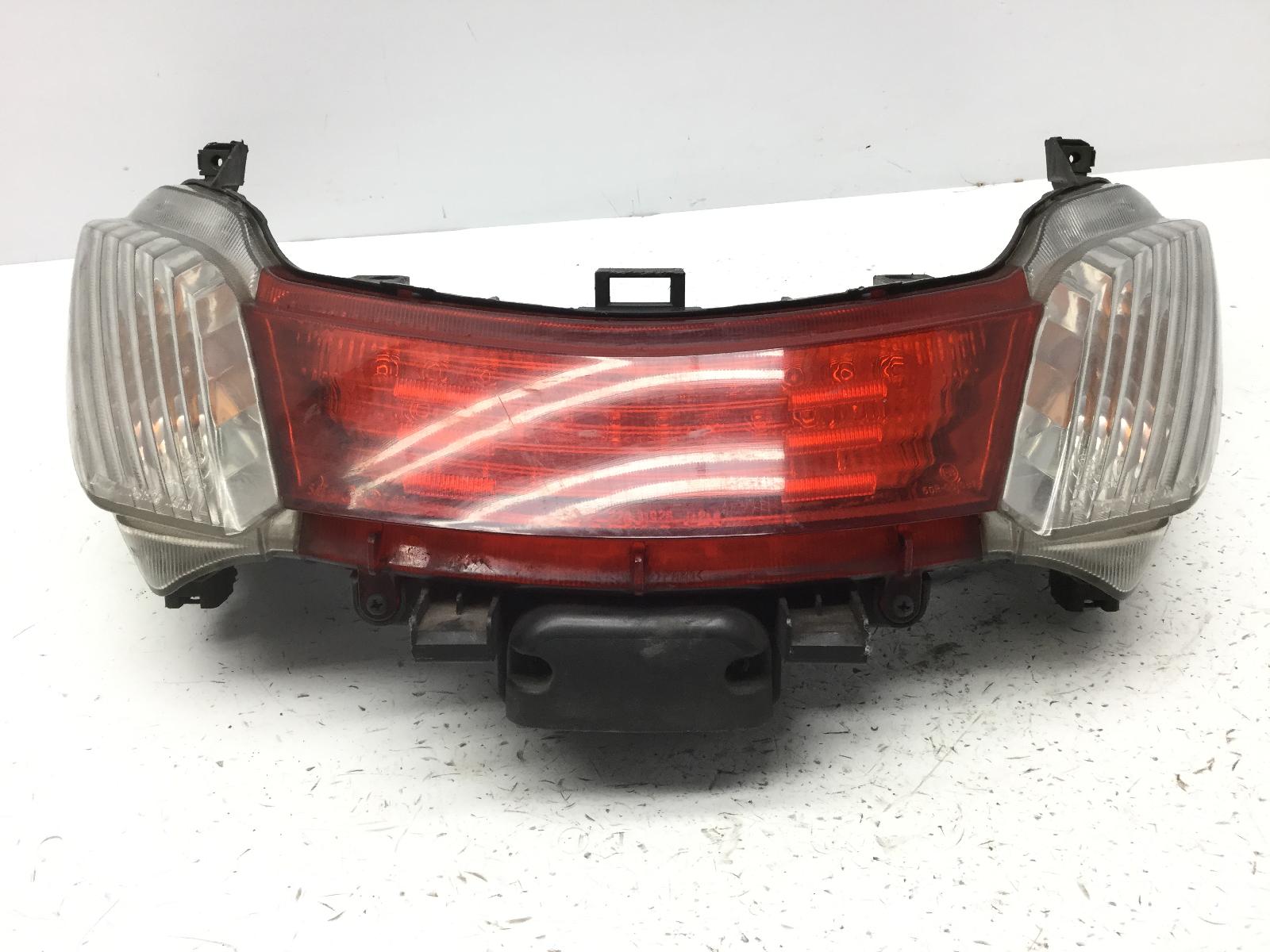 Yamaha majesty yp 400 fanale faro frecce posteriore luce targa 2005 2005 sh025